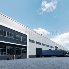 9466 м², склад - изображение 2