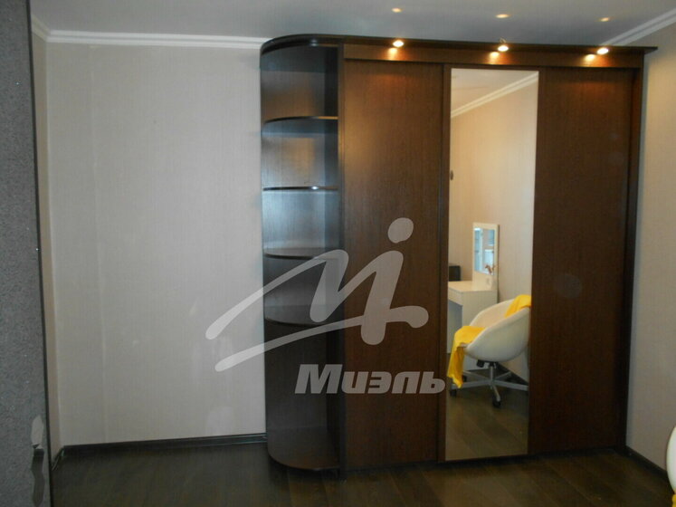 44 м², 1-комнатная квартира 121 000 ₽ в месяц - изображение 10
