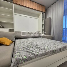 Квартира 24,9 м², студия - изображение 4