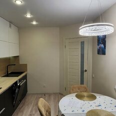 Квартира 39,8 м², 1-комнатная - изображение 4