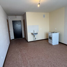 Квартира 25 м², студия - изображение 3