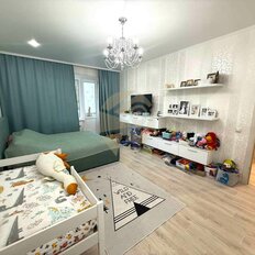 Квартира 36,7 м², 1-комнатная - изображение 4