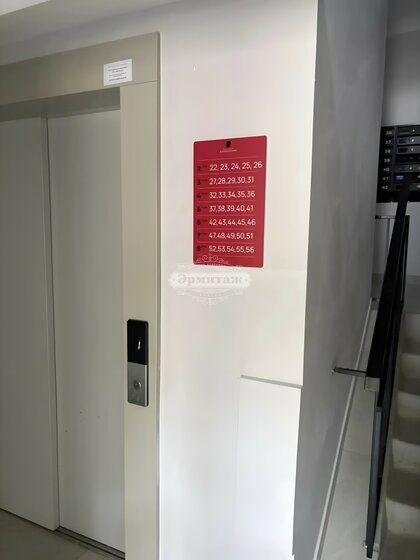 35,3 м², 1-комнатная квартира 4 765 500 ₽ - изображение 26