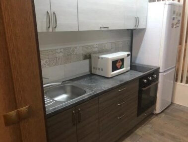 28 м², квартира-студия 4 500 000 ₽ - изображение 1