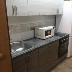 Квартира 28 м², студия - изображение 1
