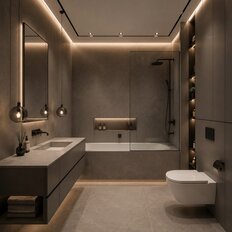 Квартира 87 м², 3-комнатная - изображение 5
