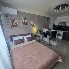 Квартира 22 м², студия - изображение 1