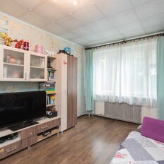 Квартира 35,8 м², 1-комнатная - изображение 3