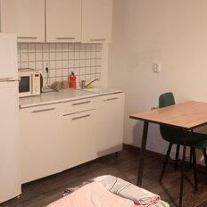 Квартира 26 м², студия - изображение 1