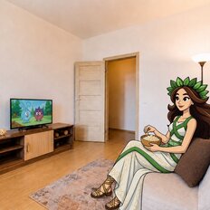 Квартира 40 м², 1-комнатная - изображение 2