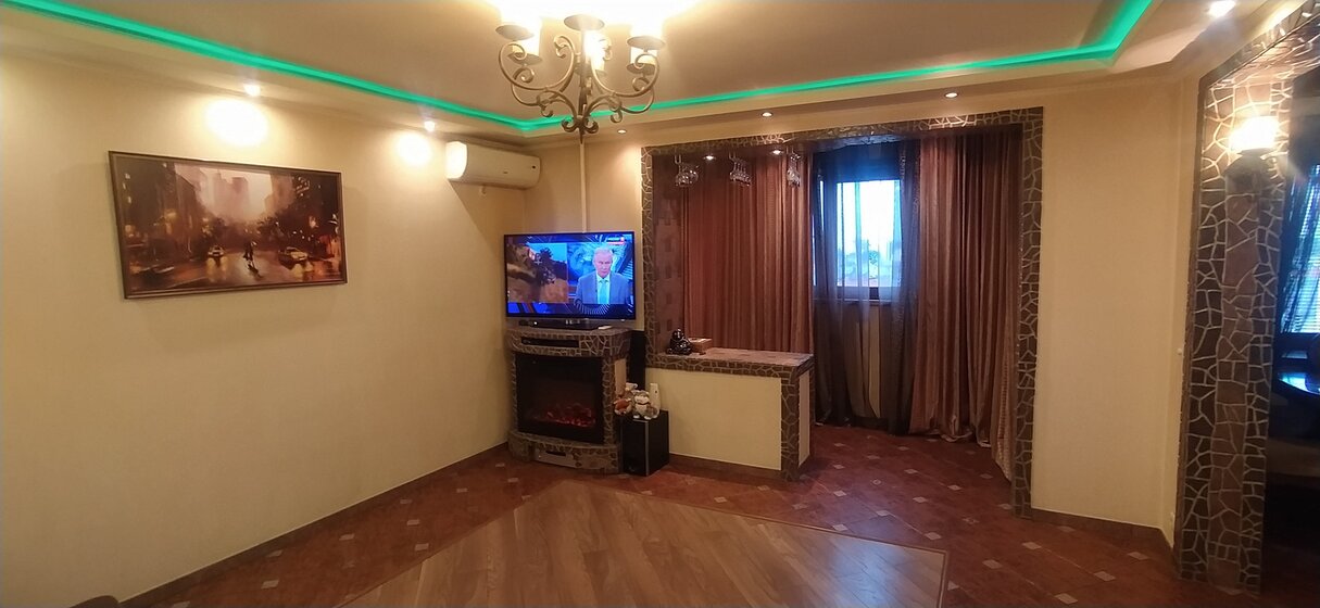 35 м², квартира-студия 65 000 ₽ в месяц - изображение 50