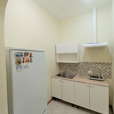 Квартира 25,7 м², 1-комнатная - изображение 4