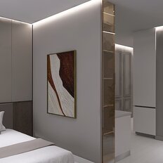 Квартира 34 м², студия - изображение 4