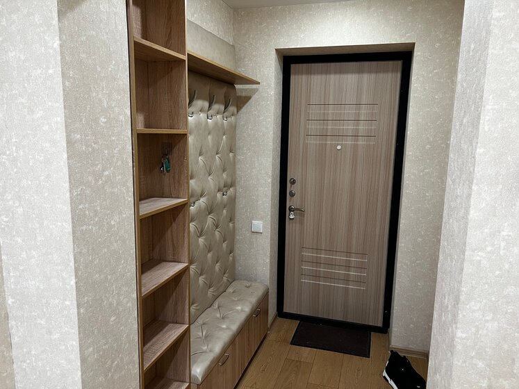 55 м², 2-комнатная квартира 10 500 000 ₽ - изображение 45