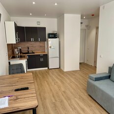 Квартира 35,8 м², 1-комнатная - изображение 2
