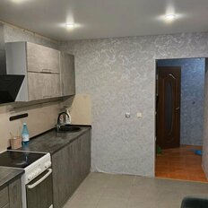 Квартира 46 м², 1-комнатная - изображение 3