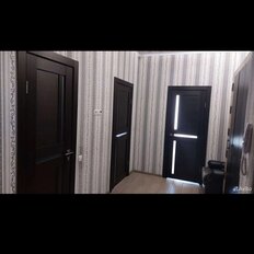 Квартира 45 м², 1-комнатная - изображение 4