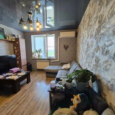 Квартира 34,5 м², 1-комнатная - изображение 1