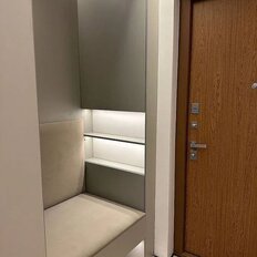 Квартира 34 м², 1-комнатная - изображение 3