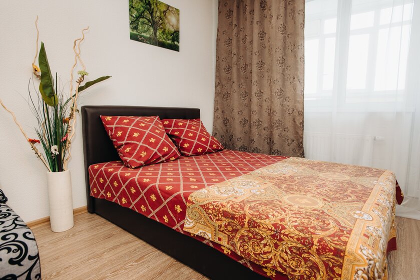 18 м², квартира-студия 1 800 ₽ в сутки - изображение 108