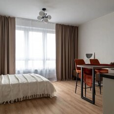 Квартира 28 м², 1-комнатная - изображение 1