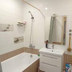 Квартира 43 м², 1-комнатная - изображение 1
