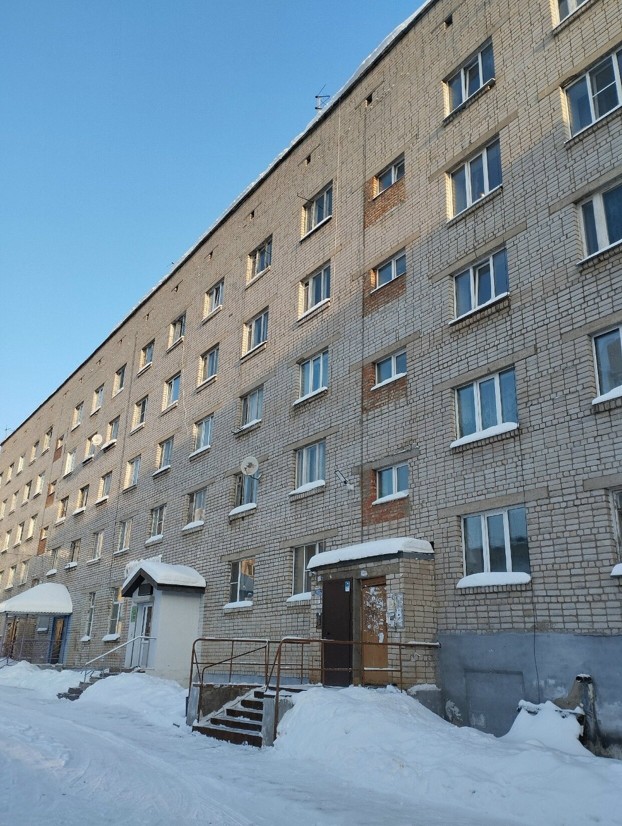 Комната 2-комн. 17.7 м² в Вологда — фото 14 из 14