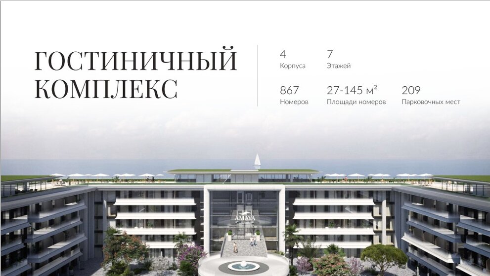 53,4 м², 2-комнатная квартира 21 000 000 ₽ - изображение 31