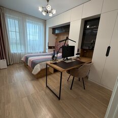 Квартира 66,6 м², 2-комнатная - изображение 4