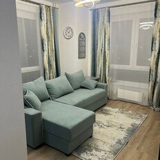 Квартира 44 м², 1-комнатная - изображение 3