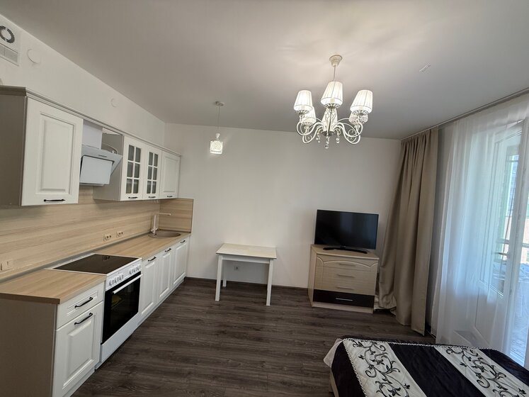 20,4 м², квартира-студия 4 850 000 ₽ - изображение 98