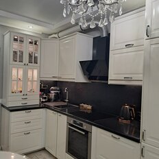 Квартира 52 м², 1-комнатная - изображение 5