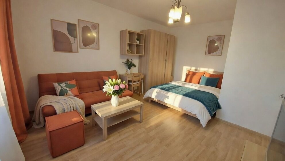 42 м², 2-комнатная квартира 4 800 ₽ в сутки - изображение 99