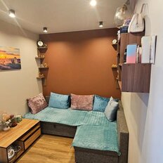 Квартира 36,6 м², 1-комнатная - изображение 1