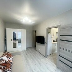 Квартира 28 м², 1-комнатная - изображение 3