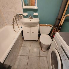 Квартира 34 м², 1-комнатная - изображение 3