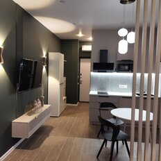Квартира 27 м², студия - изображение 4