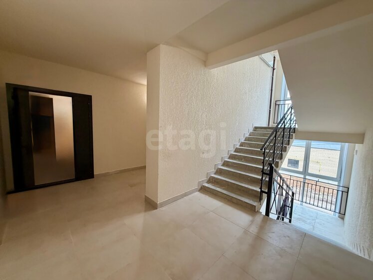 31,8 м², 1-комнатная квартира 3 640 250 ₽ - изображение 36