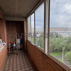 Квартира 38 м², 1-комнатная - изображение 5