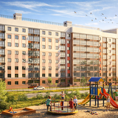 Квартира 41,1 м², 1-комнатная - изображение 5