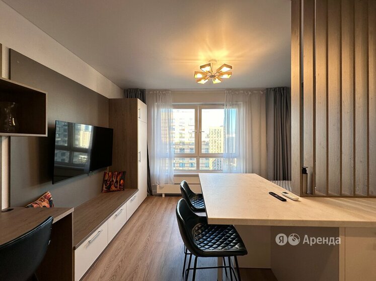 38 м², 1-комнатная квартира 102 000 ₽ в месяц - изображение 36