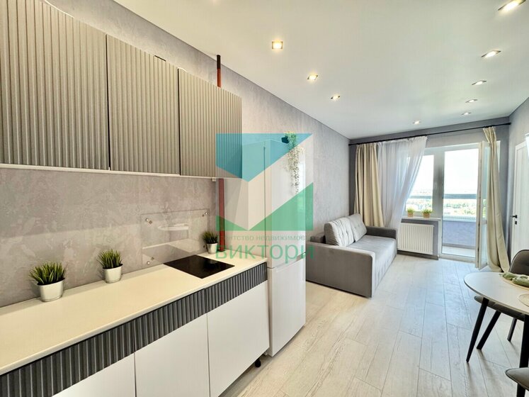 42,1 м², 1-комнатная квартира 6 550 000 ₽ - изображение 84