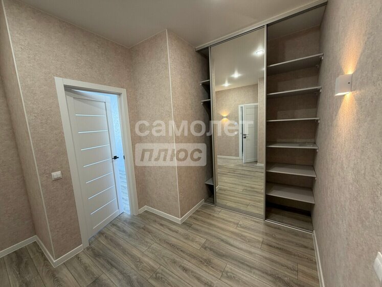 33,4 м², 1-комнатная квартира 5 150 000 ₽ - изображение 19