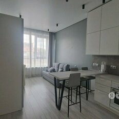 Квартира 26 м², студия - изображение 3