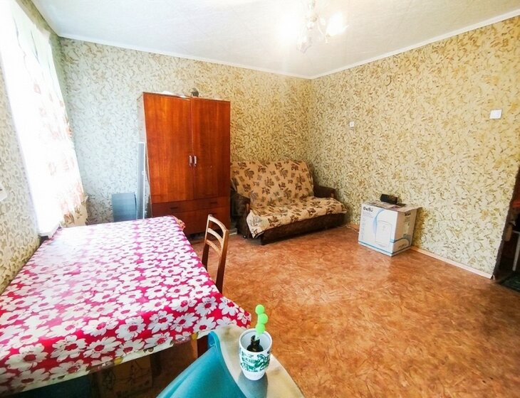 33,5 м², 1-комнатная квартира 1 932 800 ₽ - изображение 45