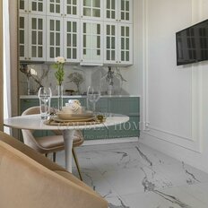 Квартира 35 м², 1-комнатная - изображение 3
