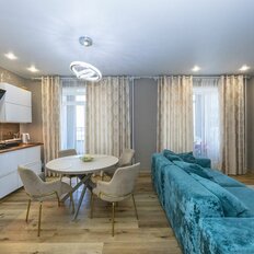 Квартира 77,8 м², 3-комнатная - изображение 2