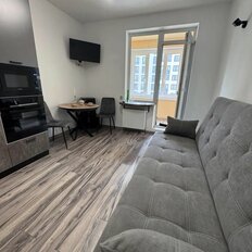 Квартира 37 м², 1-комнатная - изображение 3