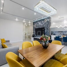 Квартира 124 м², 3-комнатная - изображение 5
