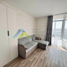 Квартира 25 м², студия - изображение 4